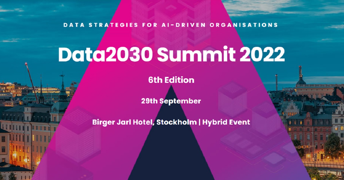 Data2030 Summit 2022