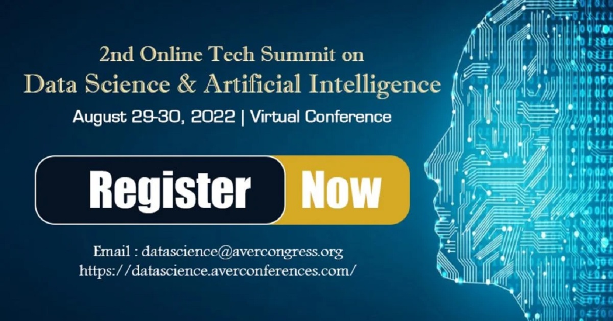 2nd Online Tech Summit on Data Science