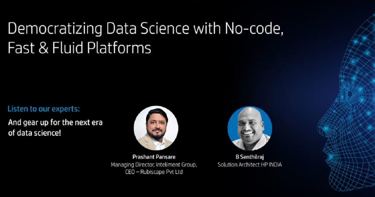 Democratizing Data Science With No-Cod