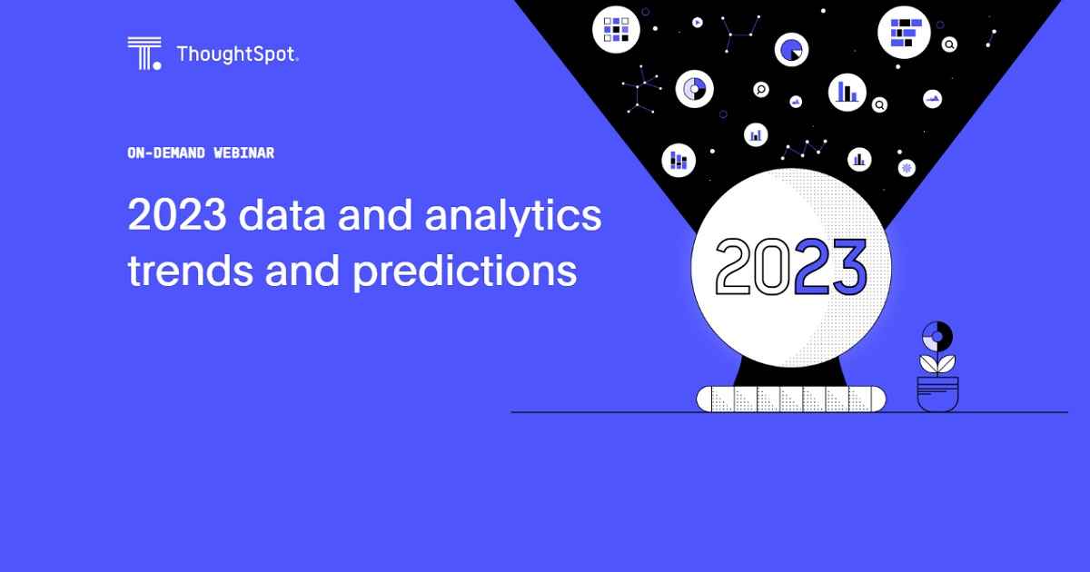 2023 data and analytics trends and predictions