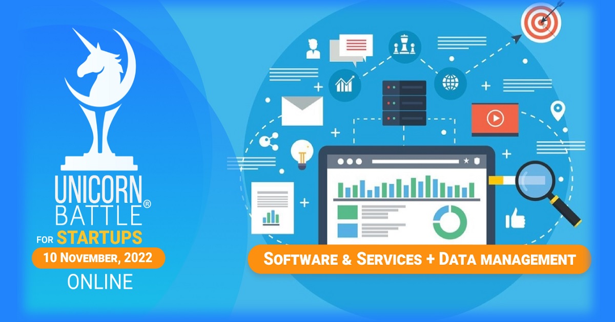 Unicorn Battle in Software & Services + Data management