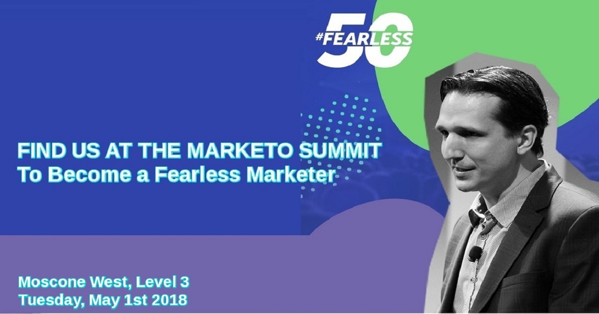 Marketo summit 2018