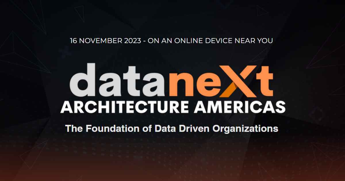 DataNext Architecture 2023