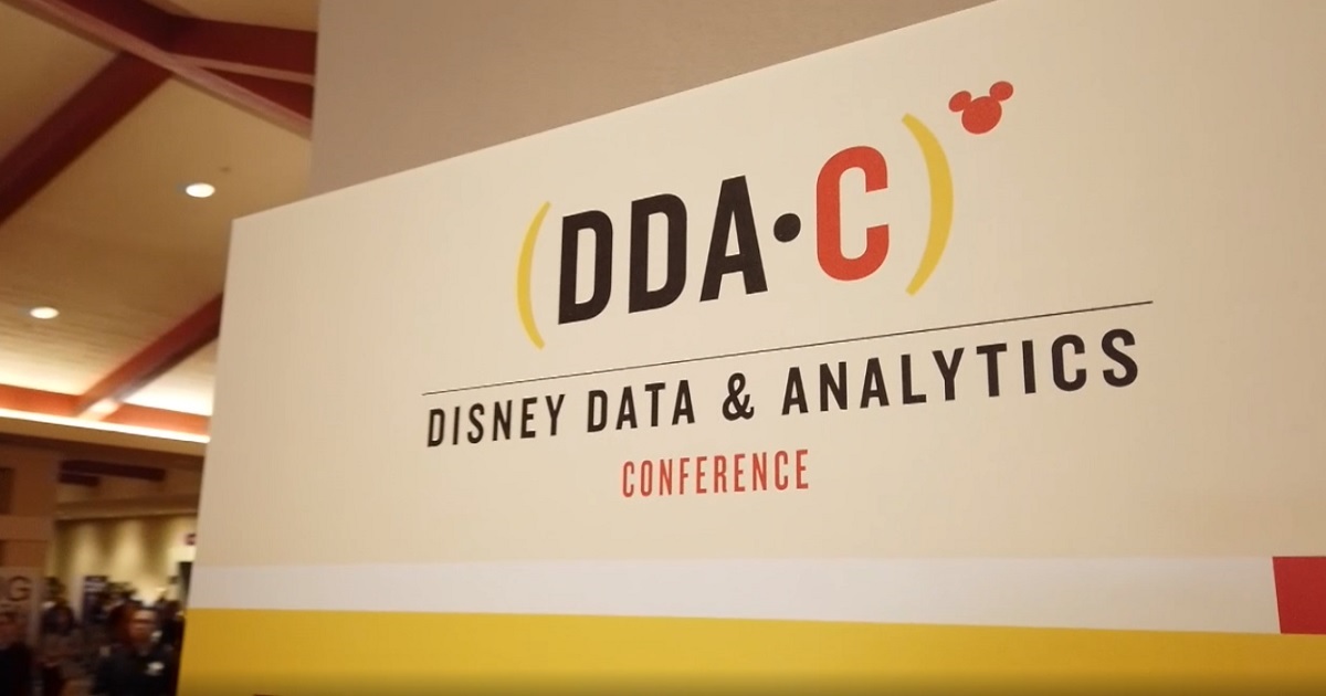Disney Data & Analytics Conference