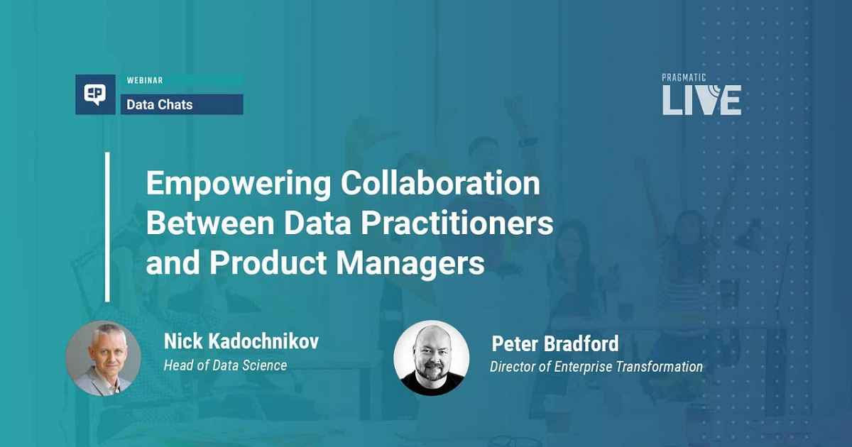 Empowering Collaboration Between Data Practitioners
