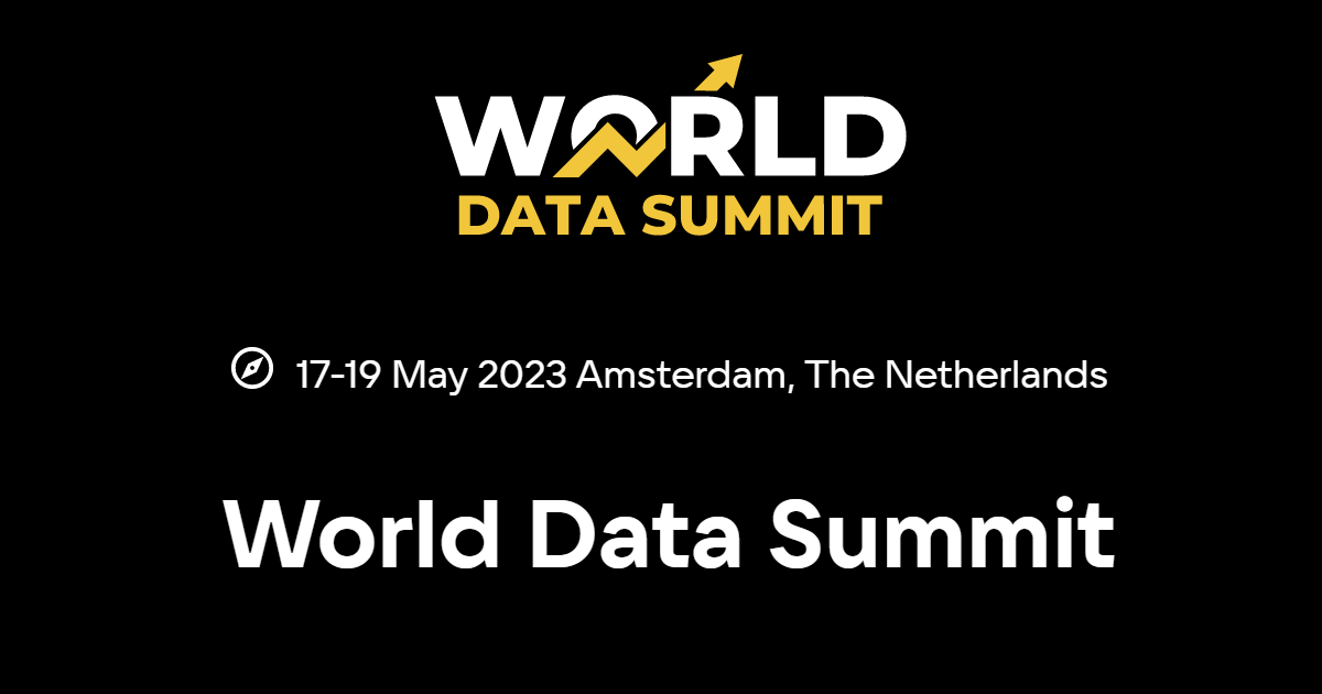 World Data Summit
