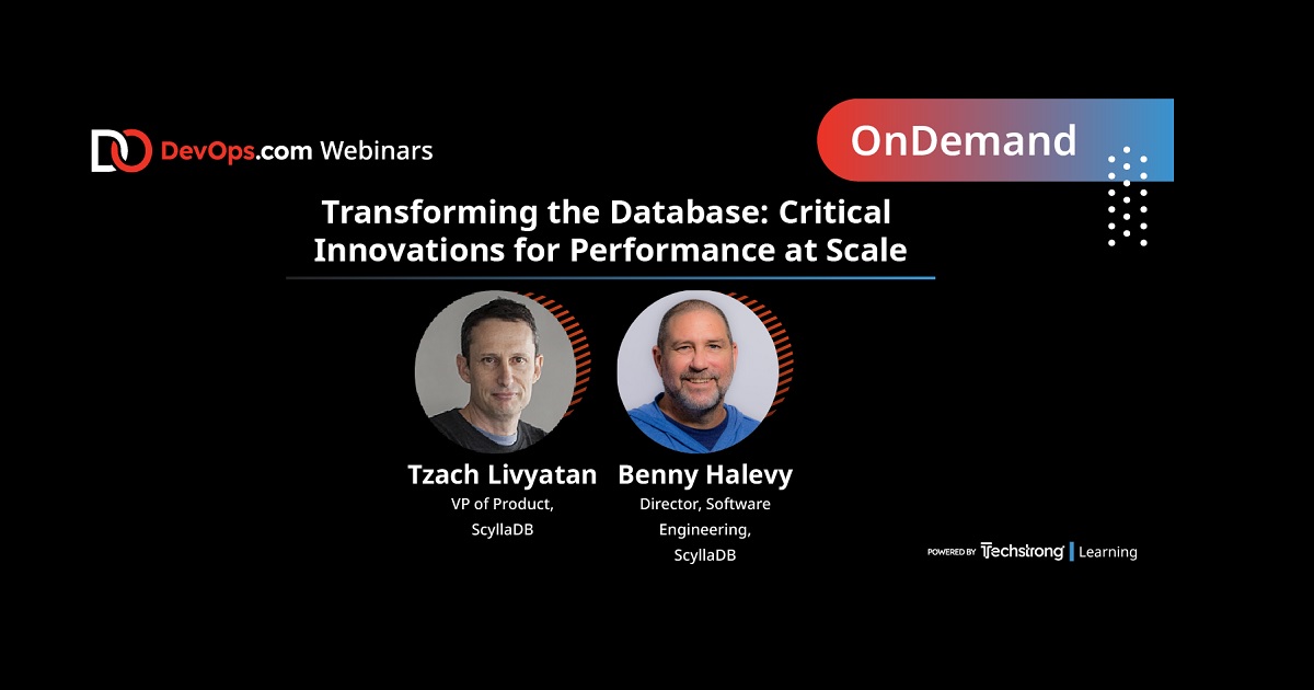 Transforming the Database