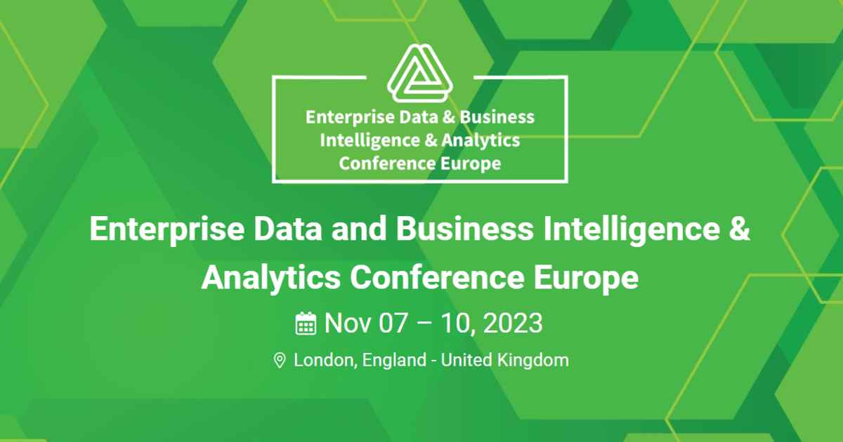 Enterprise Data and Business Intelligence