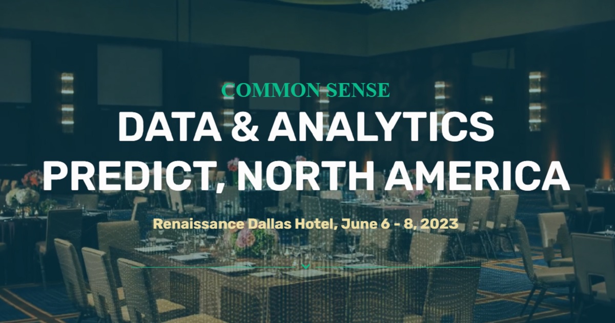Data & Analytics Predict, North America