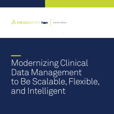 Modernizing Clinical Data Management to Be Scalable