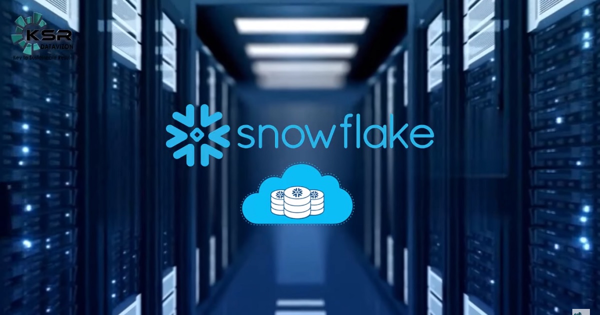 Snowflake Cloud Data Platform