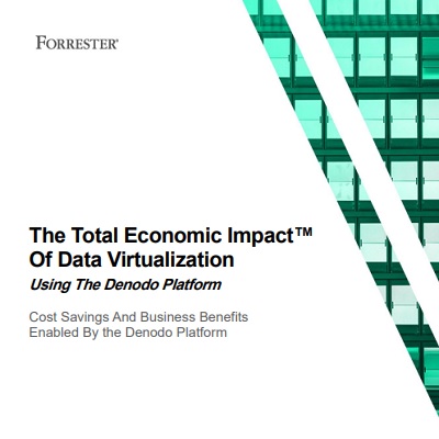 The Total Economic Impact of Data Virtualization