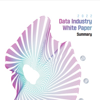 2022 Data Industry White Paper