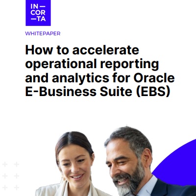 How to Accelerate Operational Reporting and Analytics