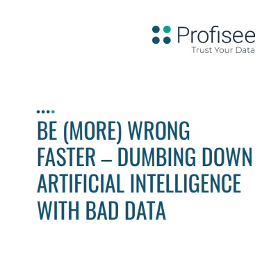 Be (More) Wrong Faster – Dumbing Down Artificial Intelligence