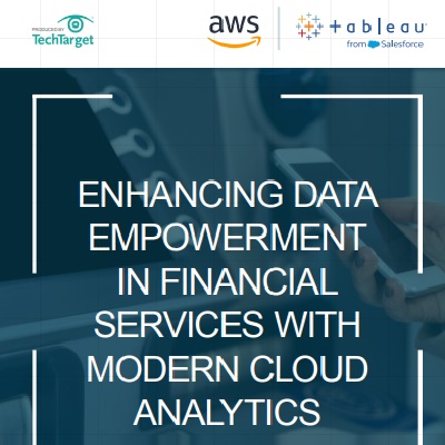 Enhancing Data Empowerment in Financial Services