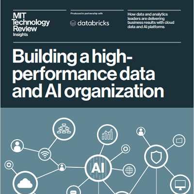 Building a High-Performance Data Organization