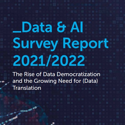 Data & AI Survey Report 2021/2022