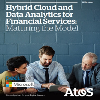 Hybrid Cloud and Data Analytics for Financial Services