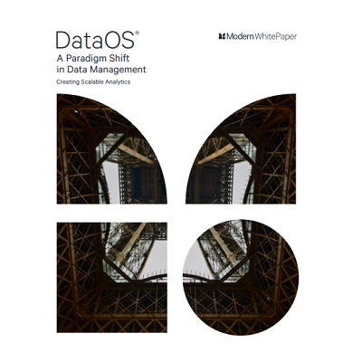 DataOS®: A Paradigm Shift in Data Management