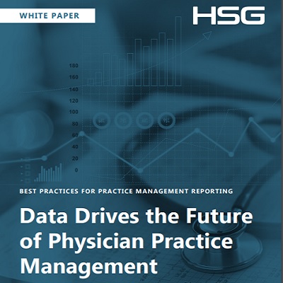 Data Drives the Future of Physician Practice Management